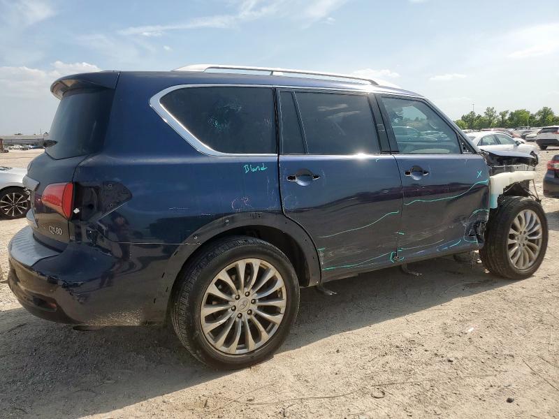 Photo 3 from auction – 2015 INFINITI QX80 with VIN JN8AZ2ND6F9770357
