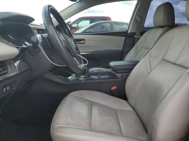 Photo 7 from auction – 2013 TOYOTA AVALON BAS with VIN 4T1BK1EB7DU064047