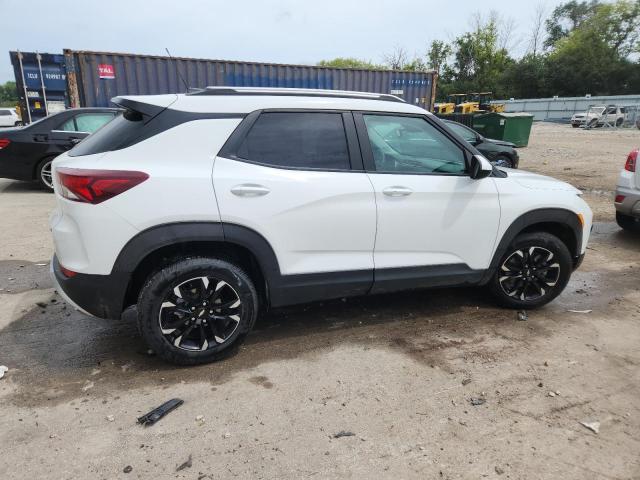 Photo 3 from auction – 2023 CHEVROLET TRAILBLAZE with VIN KL79MPS29PB065234