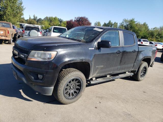 Photo 1 from auction – 2016 CHEVROLET COLORADO L with VIN 1GCPTCE15G1216231