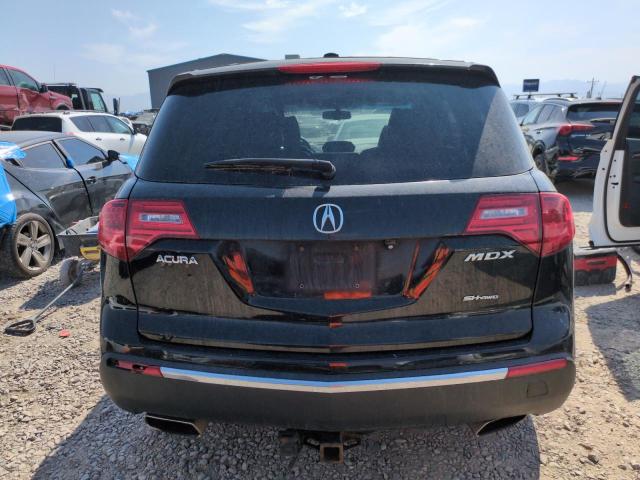 Photo 6 from auction – 2011 ACURA MDX TECHNOLOGY with VIN 2HNYD2H60BH509395
