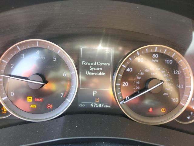Photo 9 from auction – 2016 LEXUS ES 350 with VIN 58ABK1GGXGU031355