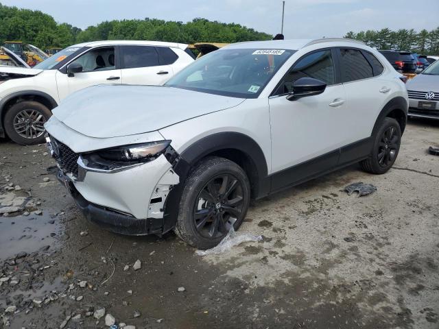 MAZDA CX-30 SELE 2025 with VIN 3MVDMBBMXSM805391 - Photo from auction