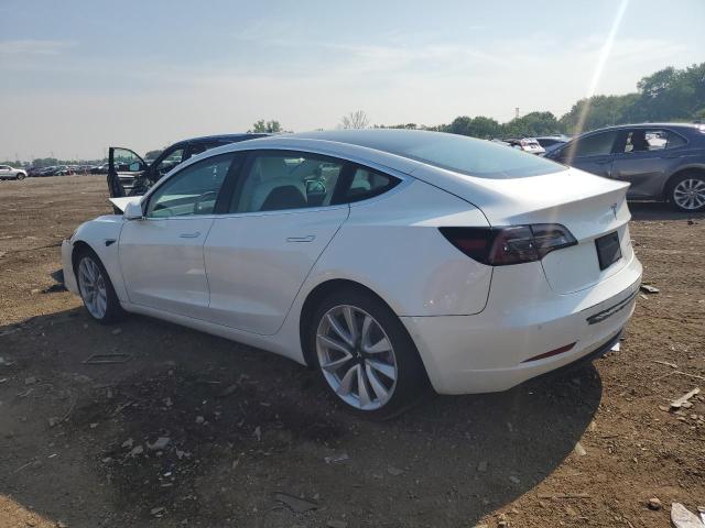 Photo 2 from auction – 2020 TESLA MODEL 3 with VIN 5YJ3E1EB1LF601258