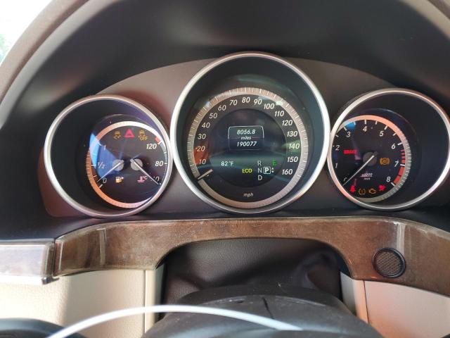 Photo 9 from auction – 2014 MERCEDES-BENZ E 350 with VIN WDDHF5KB5EA861484