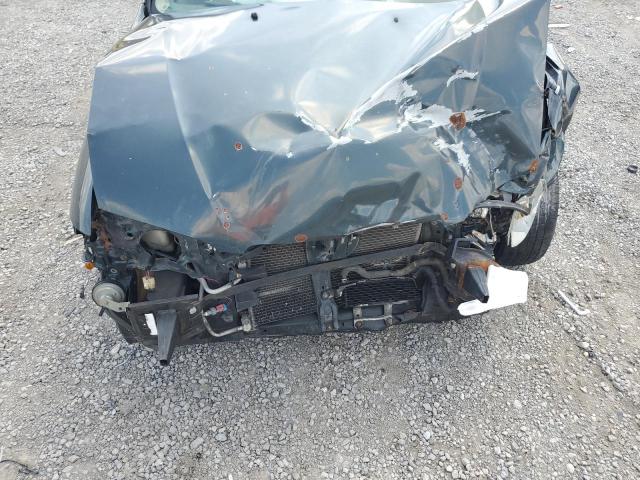 Photo 11 from auction – 2002 MAZDA 626 LX with VIN 1YVGF22C925293767