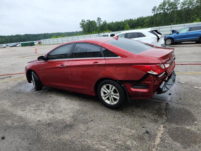 Photo 2 from auction – 2012 HYUNDAI SONATA GLS with VIN 5NPEB4AC5CH490345