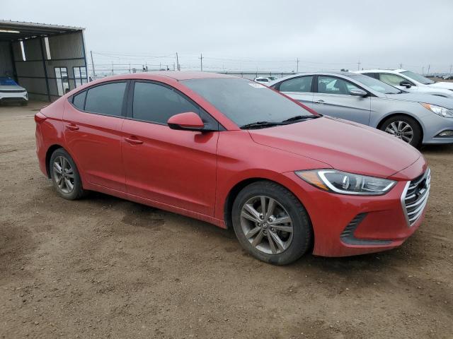 Photo 4 from auction – 2017 HYUNDAI ELANTRA with VIN 5NPD84LF6HH004487