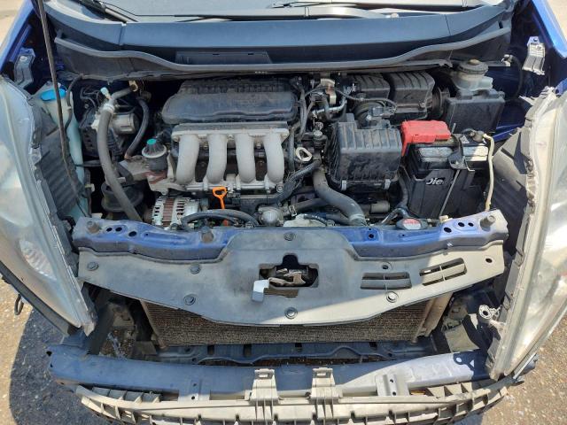 Photo 11 from auction – 2013 HONDA FIT with VIN JHMGE8H35DC083103