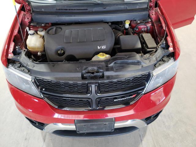 Photo 12 from auction – 2017 DODGE JOURNEY CR with VIN 3C4PDDGG9HT517440