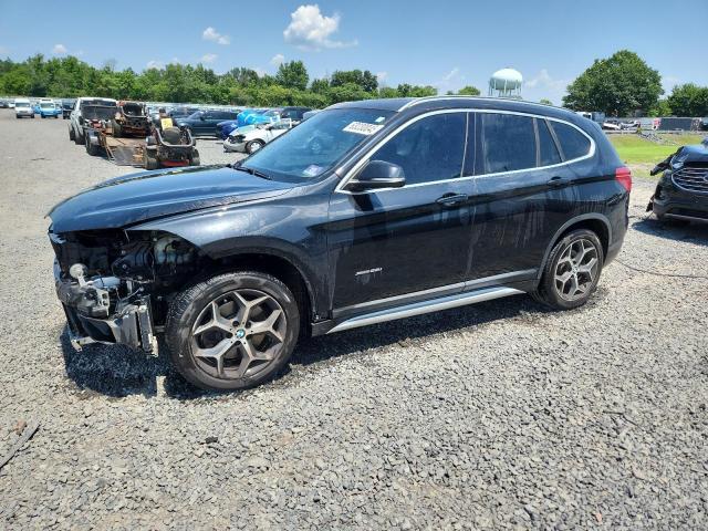 BMW X1 XDRIVE2 2017 with VIN WBXHT3C39H5F81018 - Photo from auction