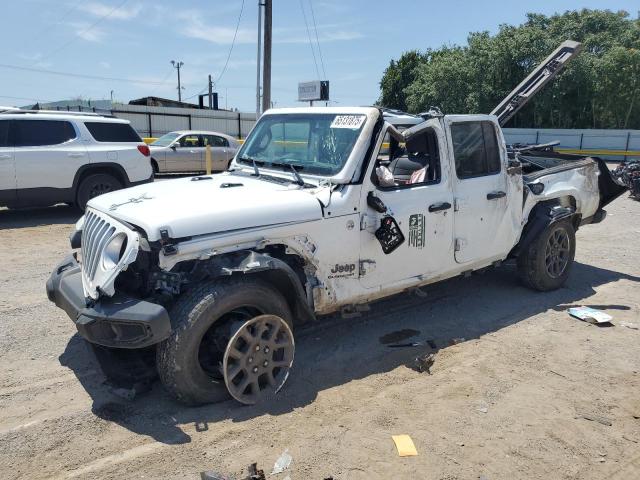 JEEP GLADIATOR 2020 with VIN 1C6HJTFG8LL212709 - Photo from auction