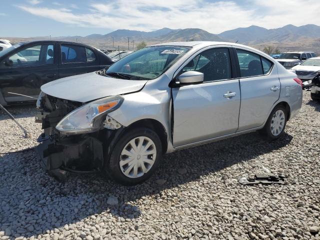 NISSAN VERSA S 2016 with VIN 3N1CN7AP6GL816553 - Photo from auction