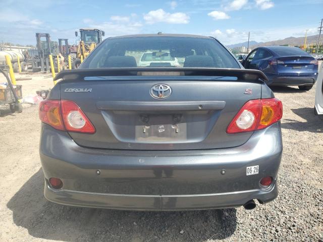 Photo 6 from auction – 2009 TOYOTA COROLLA BA with VIN 1NXBU40E49Z136357