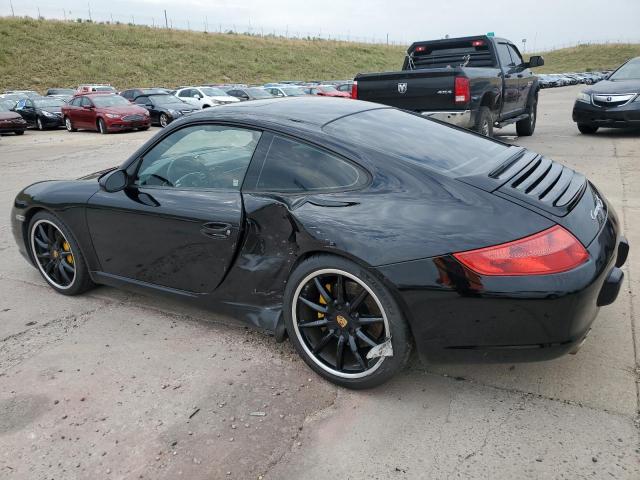 Photo 2 from auction – 2008 PORSCHE 911 CARRER with VIN WP0AB299X8S730235