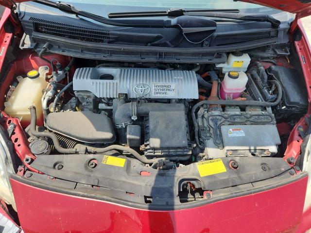 Photo 11 from auction – 2010 TOYOTA PRIUS with VIN JTDKN3DU6A0051058