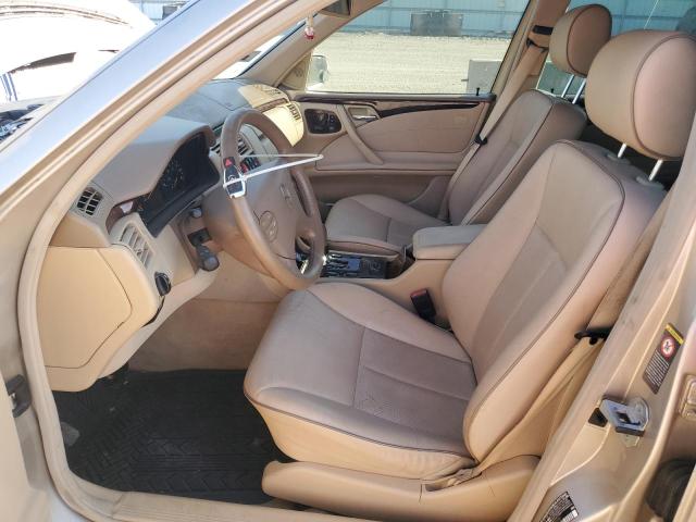 Photo 7 from auction – 2000 MERCEDES-BENZ E 320 4MAT with VIN WDBJF82J5YX037070
