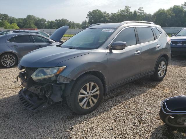 NISSAN ROGUE S 2016 with VIN 5N1AT2MTXGC808761 - Photo from auction