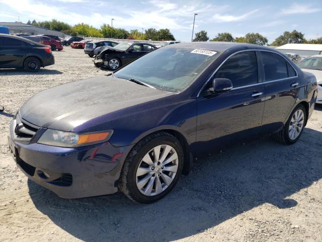 ACURA TSX 2006 with VIN JH4CL96916C035148 - Photo from auction