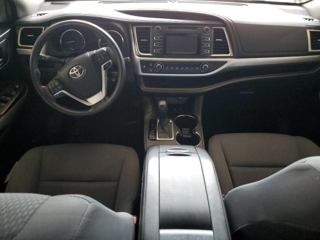 Photo 8 from auction – 2015 TOYOTA HIGHLANDER with VIN 5TDBKRFH4FS126484
