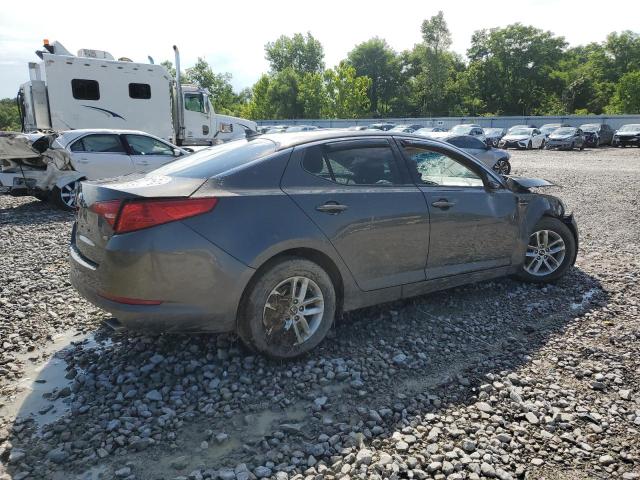 Photo 3 from auction – 2011 KIA OPTIMA LX with VIN KNAGM4A75B5074703