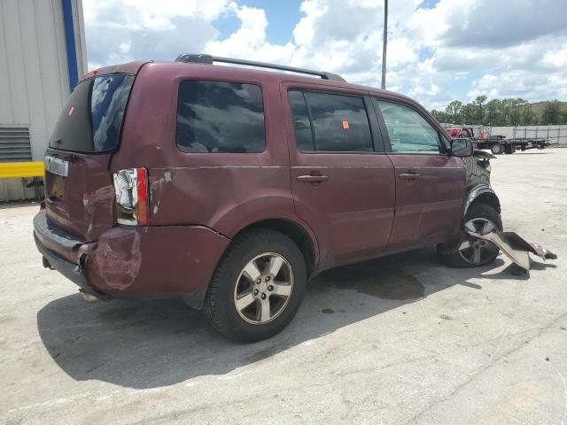Photo 3 from auction – 2011 HONDA PILOT EX with VIN 5FNYF3H43BB002713