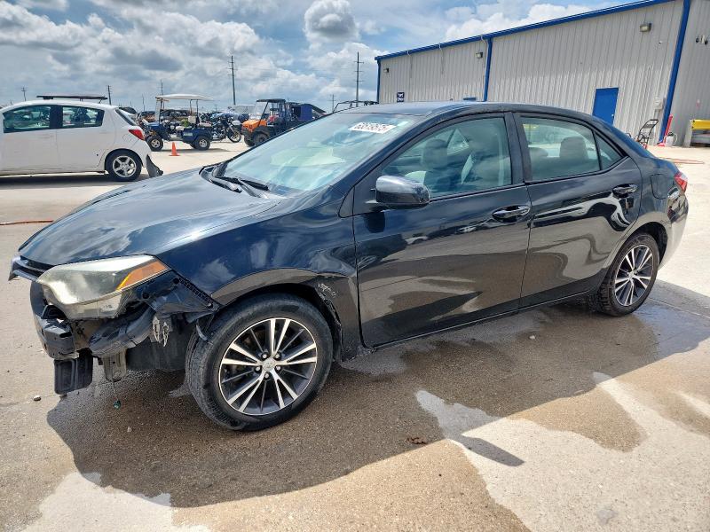 TOYOTA COROLLA L 2016 with VIN 5YFBURHE8GP366905 - Photo from auction