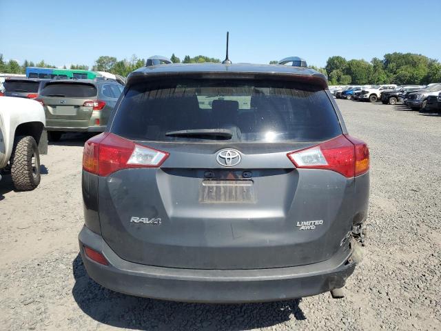 Photo 6 from auction – 2013 TOYOTA RAV4 LIMIT with VIN 2T3DFREV7DW060948