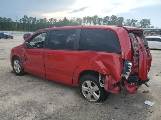 Photo 2 from auction – 2013 DODGE GRAND CARA with VIN 2C4RDGBG5DR642823