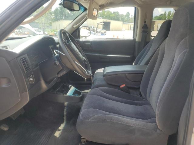 Photo 7 from auction – 2002 DODGE DAKOTA SLT with VIN 1B7GL42X32S507859