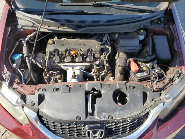 Photo 11 from auction – 2013 HONDA CIVIC EX with VIN 19XFB2F87DE024192