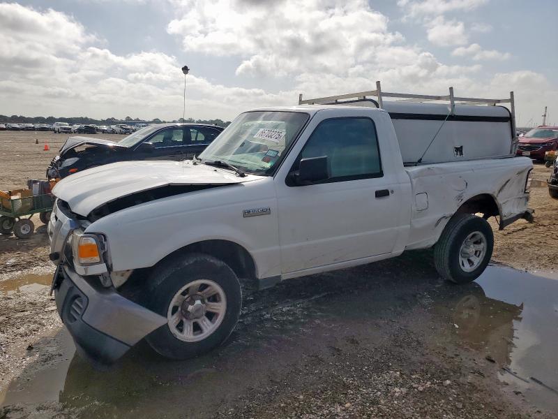 FORD RANGER 2008 with VIN 1FTYR10D78PA74861 - Photo from auction
