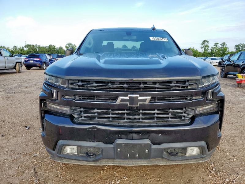 Photo 5 from auction – 2021 CHEVROLET SILVERADO with VIN 1GCPWDED2MZ168756
