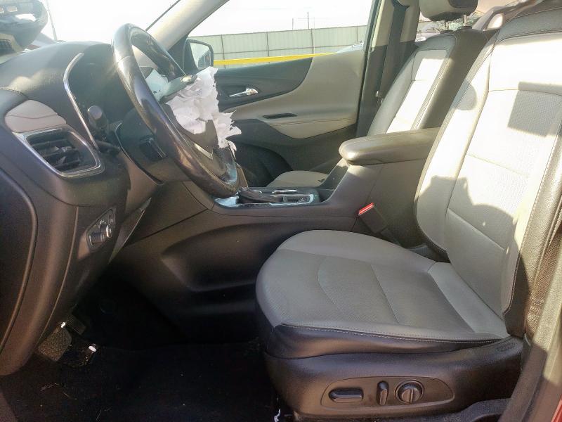 Photo 7 from auction – 2019 CHEVROLET EQUINOX PR with VIN 2GNAXNEV4K6283943
