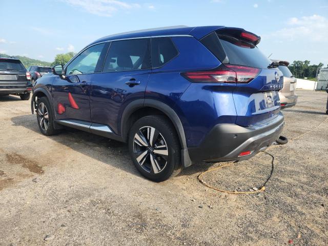 Photo 2 from auction – 2023 NISSAN ROGUE SL with VIN 5N1BT3CB8PC735294