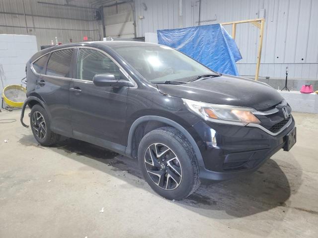 Photo 4 from auction – 2016 HONDA CR-V SE with VIN 5J6RM4H45GL039292