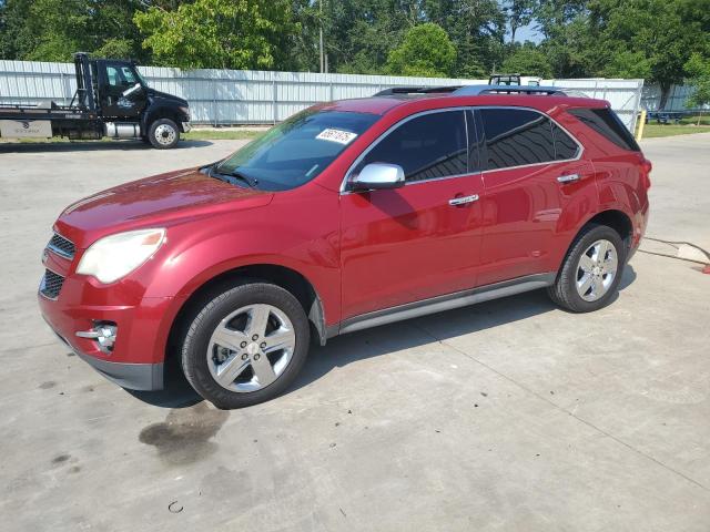 CHEVROLET EQUINOX LT 2015 with VIN 2GNALDEK8F6199903 - Photo from auction