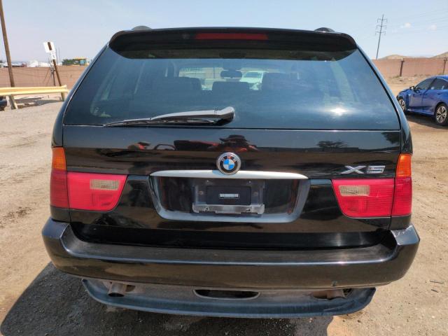 Photo 6 from auction – 2002 BMW X5 3.0I with VIN 5UXFA53532LP29914