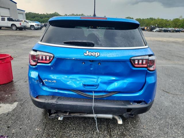 Photo 6 from auction – 2023 JEEP COMPASS SP with VIN 3C4NJDANXPT543406