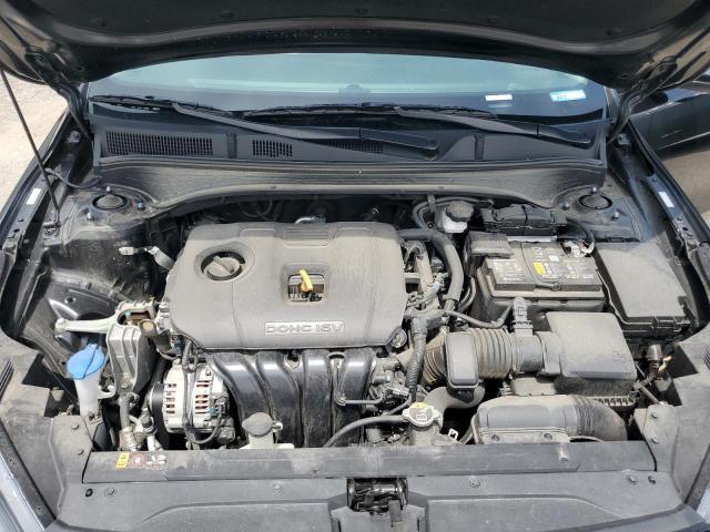 Photo 11 from auction – 2024 KIA FORTE with VIN 3KPF24AD4RE780778
