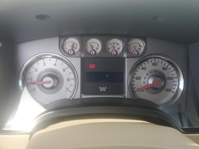 Photo 9 from auction – 2010 FORD F150 SUPER with VIN 1FTFW1EV9AKE26035