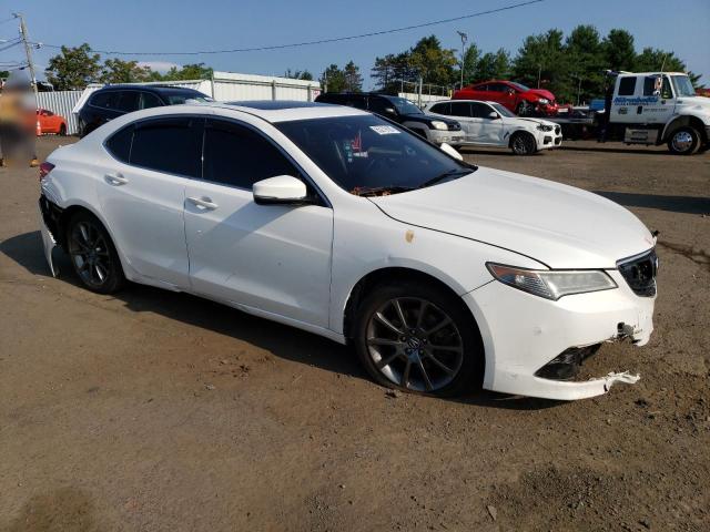 Photo 4 from auction – 2016 ACURA TLX TECH with VIN 19UUB2F56GA003498