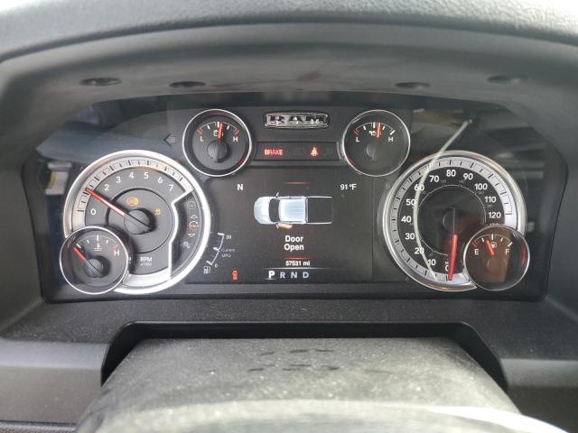 Photo 9 from auction – 2021 RAM 1500 CLASS with VIN 1C6RR7GG1MS522985
