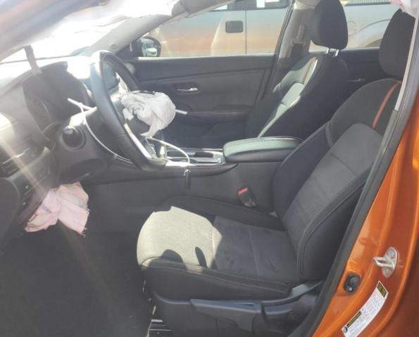 Photo 7 from auction – 2020 NISSAN SENTRA SR with VIN 3N1AB8DV7LY259018