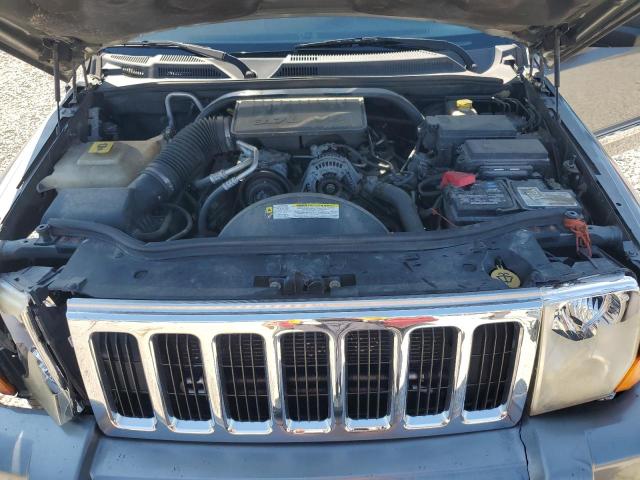 Photo 12 from auction – 2008 JEEP COMMANDER with VIN 1J8HG48K78C135202