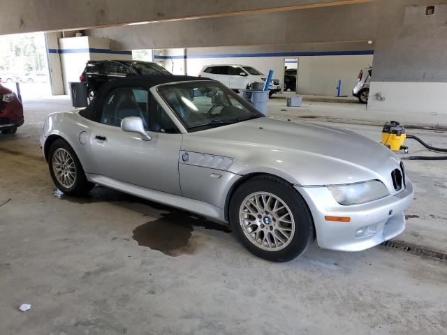 Photo 4 from auction – 2000 BMW Z3 2.8 with VIN 4USCH3346YLF70999