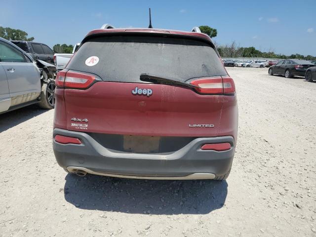 Photo 6 from auction – 2016 JEEP CHEROKEE L with VIN 1C4PJMDBXGW241084