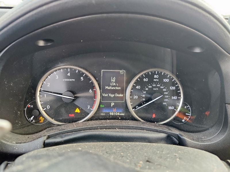 Photo 9 from auction – 2020 LEXUS NX 300 with VIN JTJDARBZ2L5006921
