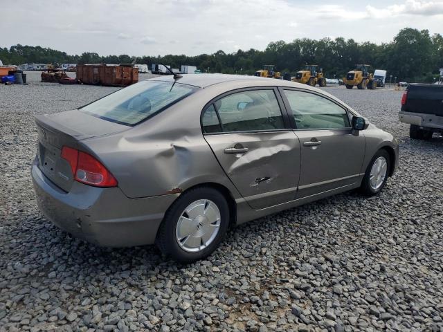 Photo 3 from auction – 2007 HONDA CIVIC HYBR with VIN JHMFA36247S013283