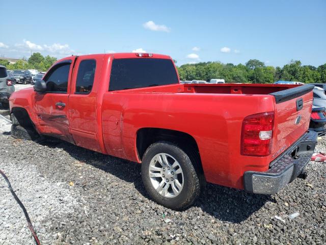 Photo 2 from auction – 2013 CHEVROLET SILVERADO with VIN 1GCRCREA7DZ144344